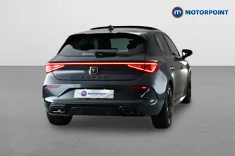 Cupra Leon V1 Design Edition Automatic Petrol Hatchback - Stock Number (1662207) - Rear bumper