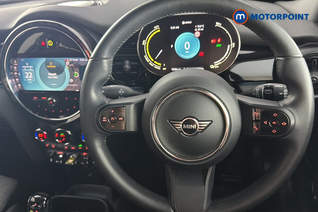 Mini Hatchback Cooper S Level 2 Automatic Electric Hatchback - Stock Number (1662217) - 2nd supplementary image