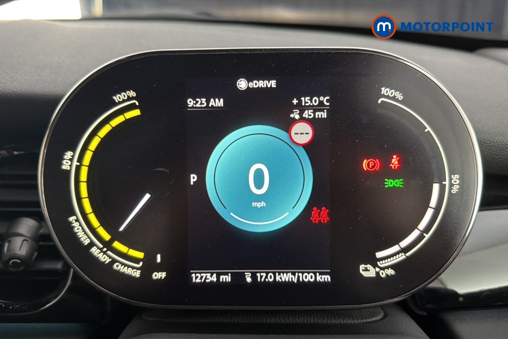 Mini Hatchback Cooper S Level 2 Automatic Electric Hatchback - Stock Number (1662217) - 7th supplementary image