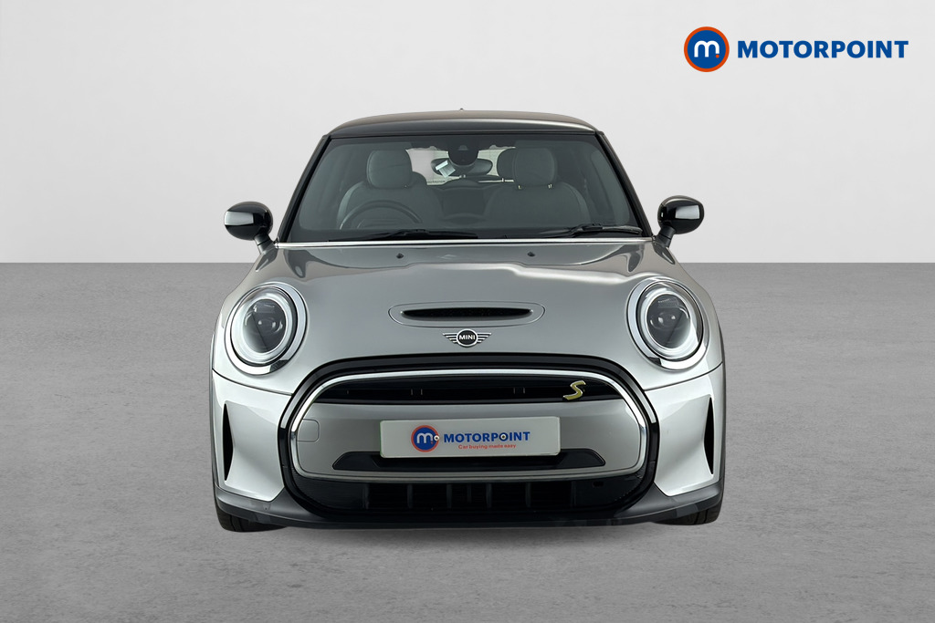 Mini Hatchback Cooper S Level 2 Automatic Electric Hatchback - Stock Number (1662217) - Front bumper