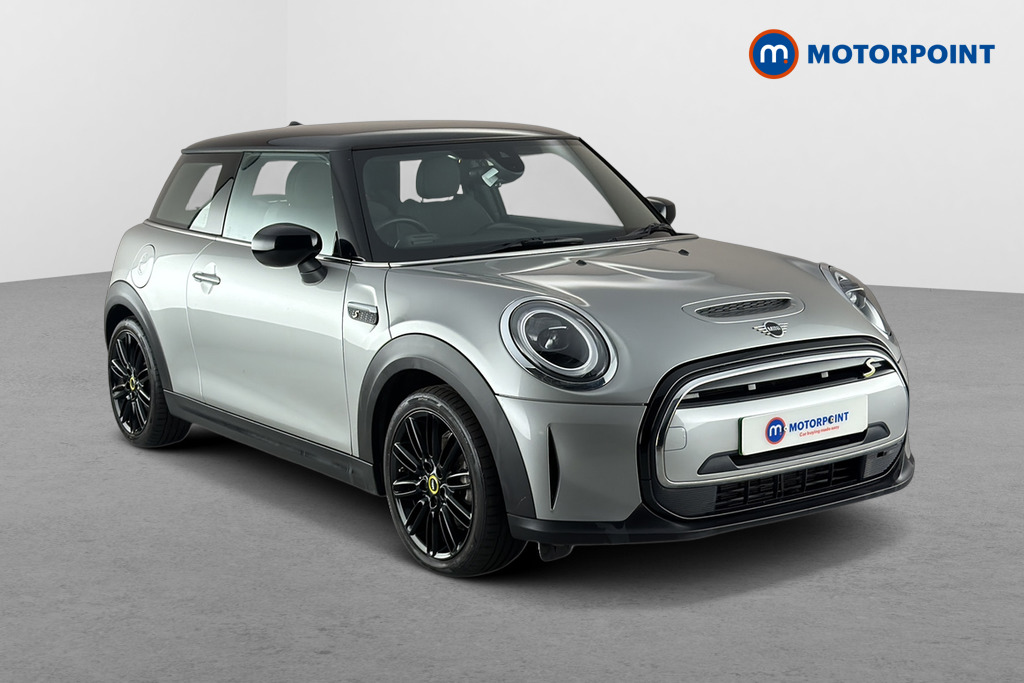Mini Hatchback Cooper S Level 2 Automatic Electric Hatchback - Stock Number (1662217) - Drivers side front corner