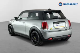Mini Hatchback Cooper S Level 2 Automatic Electric Hatchback - Stock Number (1662217) - Drivers side rear corner