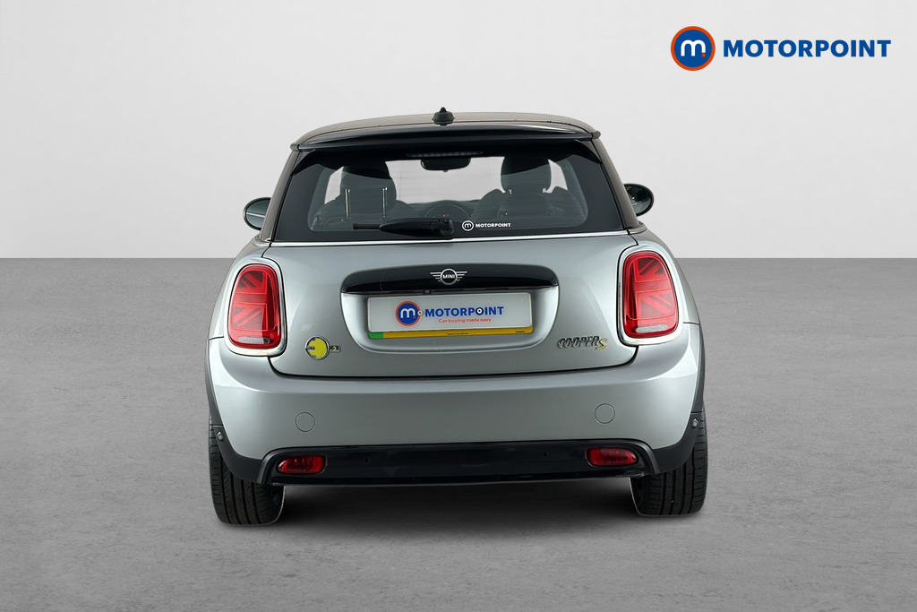 Mini Hatchback Cooper S Level 2 Automatic Electric Hatchback - Stock Number (1662217) - Rear bumper