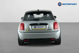 Mini Hatchback Cooper S Level 2 Automatic Electric Hatchback - Stock Number (1662217) - Rear bumper