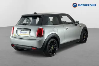 Mini Hatchback Cooper S Level 2 Automatic Electric Hatchback - Stock Number (1662217) - Passenger side rear corner