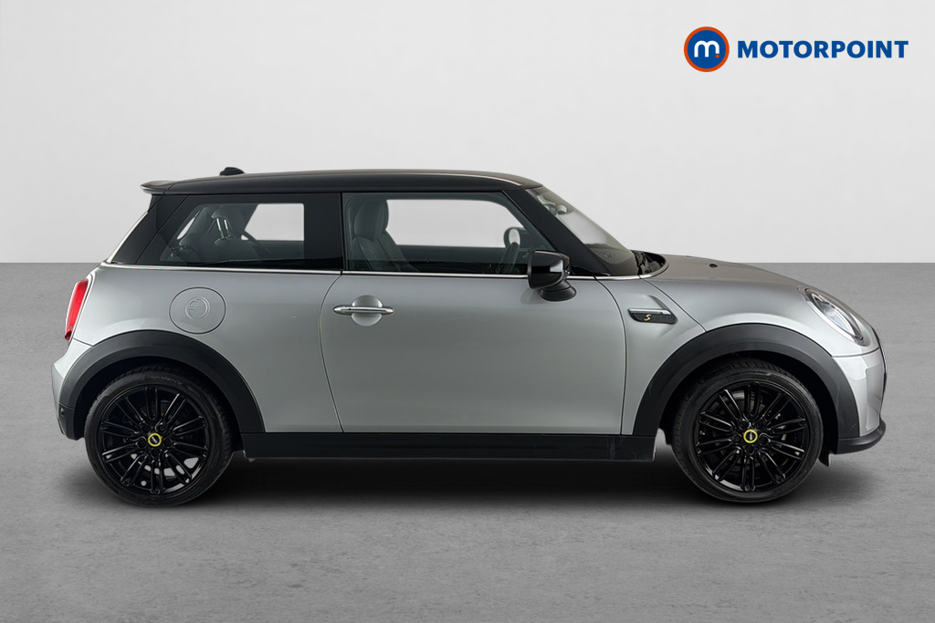 Mini Hatchback Cooper S Level 2 Automatic Electric Hatchback - Stock Number (1662217) - Passenger side
