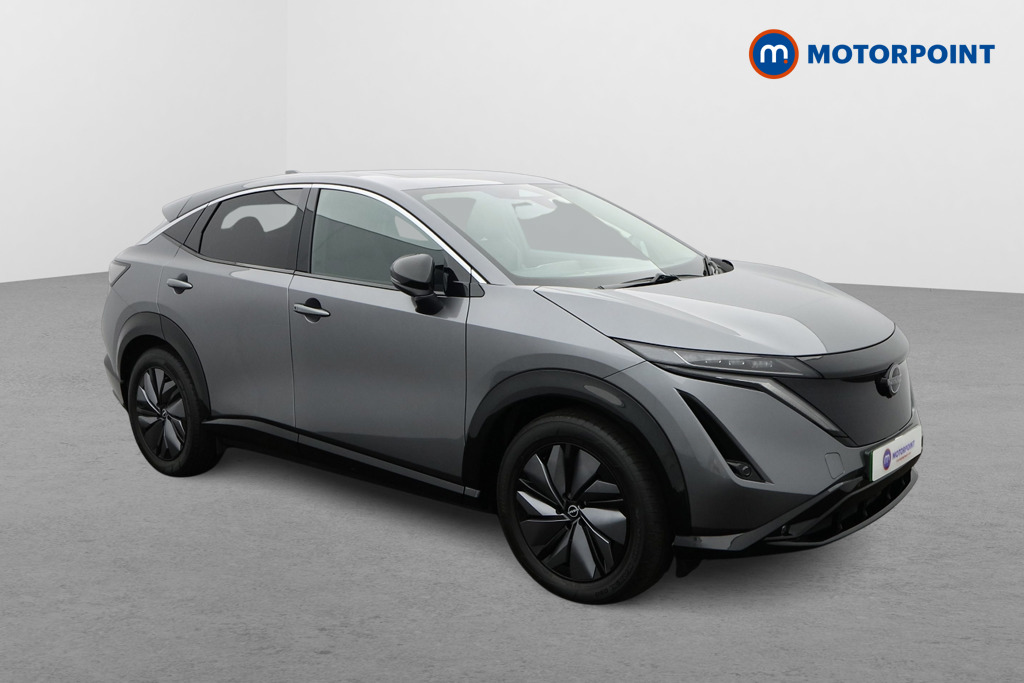 Nissan Ariya listing photo