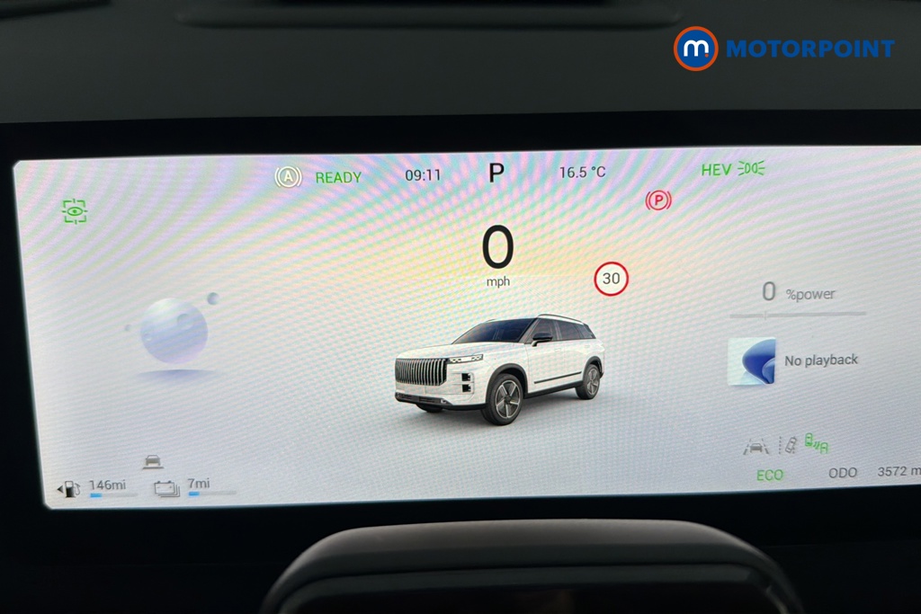 Jaecoo 7 Luxury Automatic Petrol Plug-In Hybrid SUV - Stock Number (1662287) - 7th supplementary image