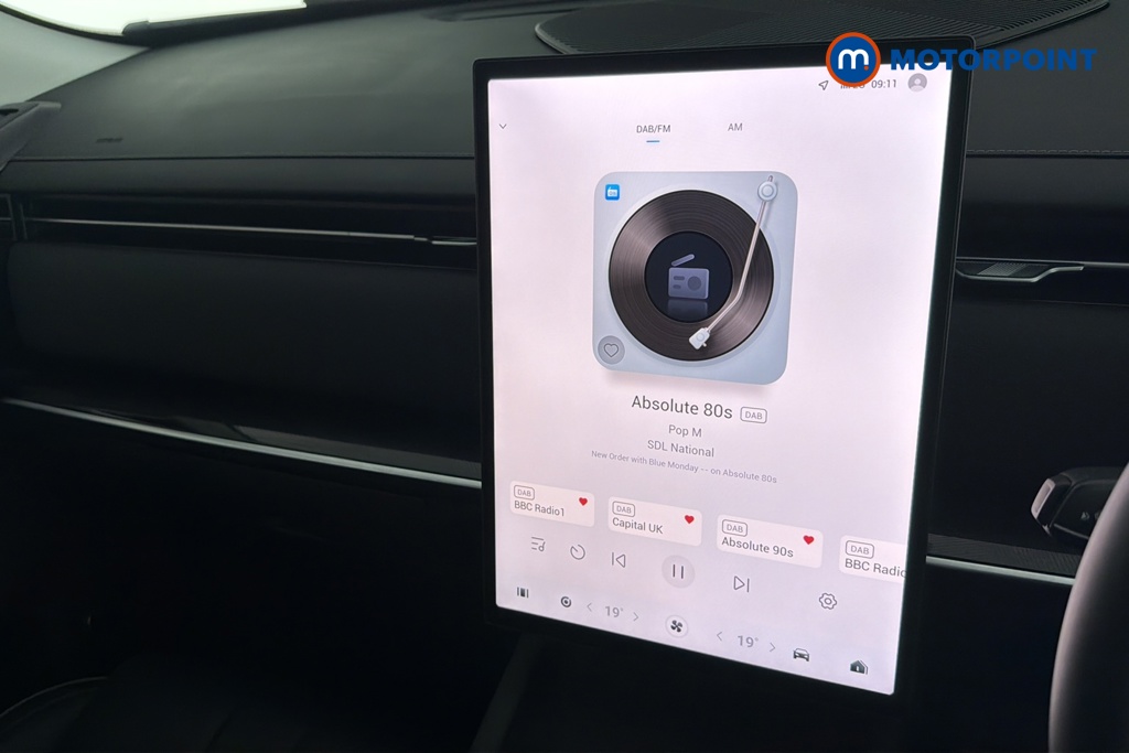 Jaecoo 7 Luxury Automatic Petrol Plug-In Hybrid SUV - Stock Number (1662287) - 8th supplementary image