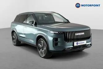 Jaecoo 7 Luxury Automatic Petrol Plug-In Hybrid SUV - Stock Number (1662287) - Drivers side front corner