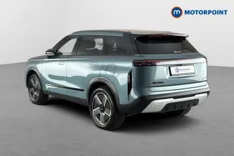 Jaecoo 7 Luxury Automatic Petrol Plug-In Hybrid SUV - Stock Number (1662287) - Drivers side rear corner
