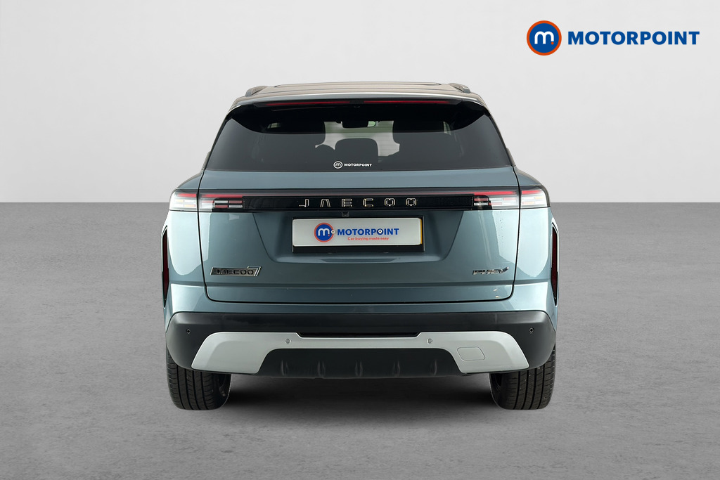 Jaecoo 7 Luxury Automatic Petrol Plug-In Hybrid SUV - Stock Number (1662287) - Rear bumper