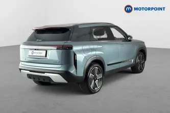 Jaecoo 7 Luxury Automatic Petrol Plug-In Hybrid SUV - Stock Number (1662287) - Passenger side rear corner