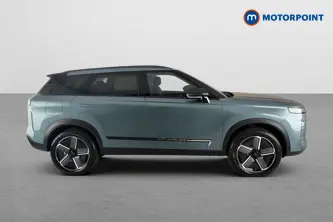 Jaecoo 7 Luxury Automatic Petrol Plug-In Hybrid SUV - Stock Number (1662287) - Passenger side