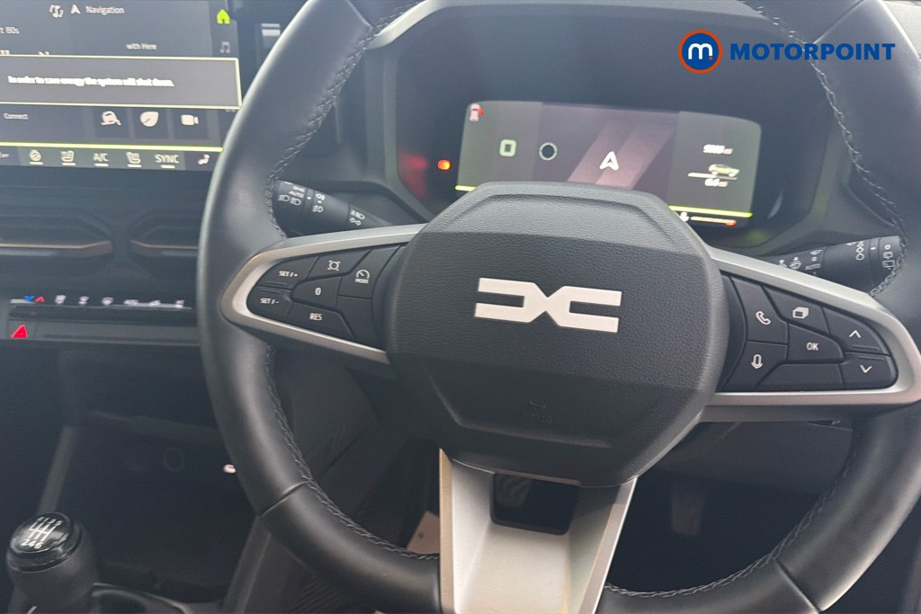 Dacia Bigster Extreme Manual Petrol SUV - Stock Number (1662297) - 2nd supplementary image