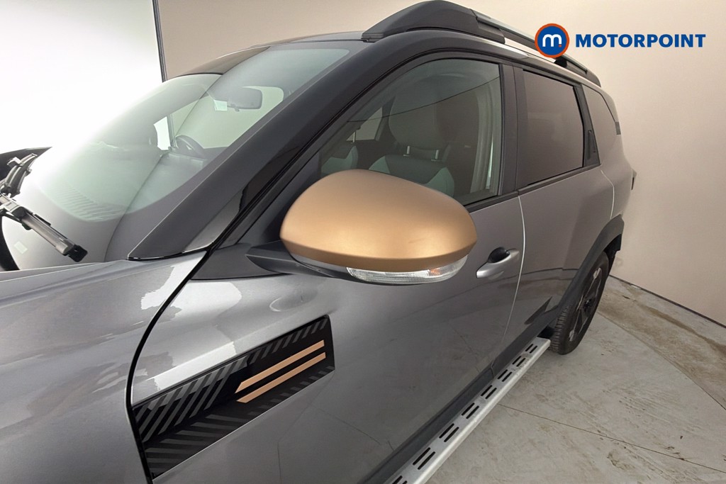 Dacia Bigster Extreme Manual Petrol SUV - Stock Number (1662297) - 43rd supplementary image
