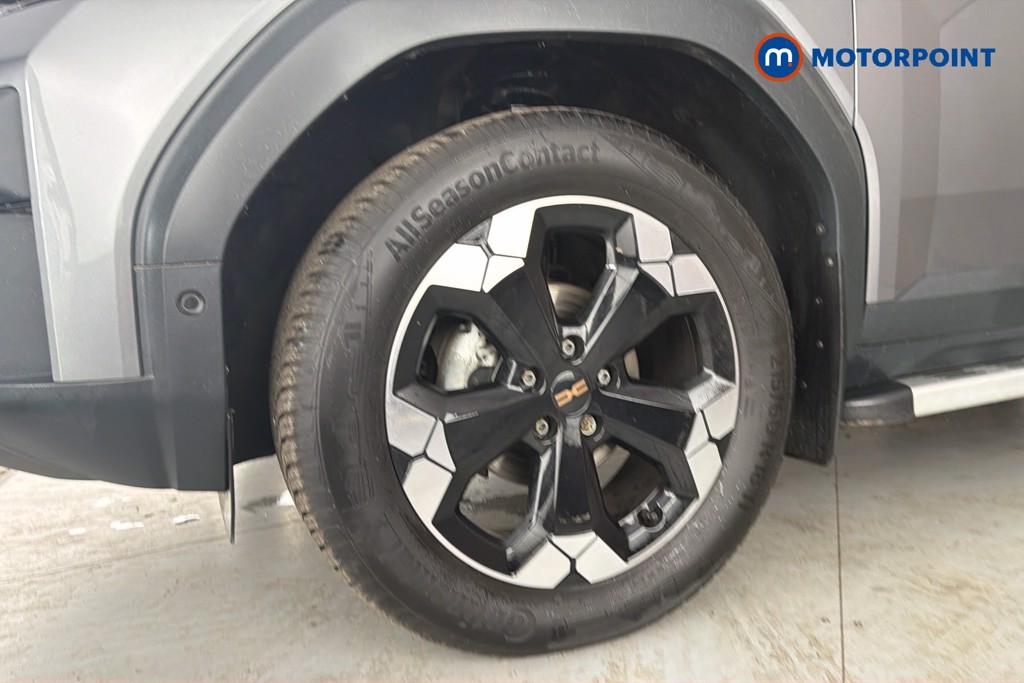 Dacia Bigster Extreme Manual Petrol SUV - Stock Number (1662297) - 47th supplementary image