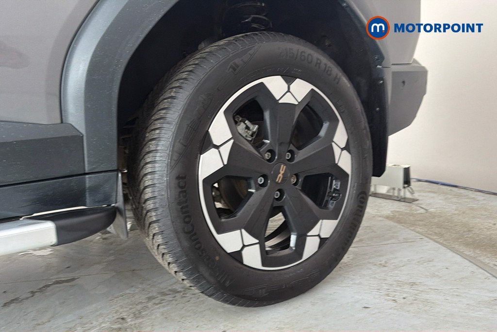 Dacia Bigster Extreme Manual Petrol SUV - Stock Number (1662297) - 48th supplementary image
