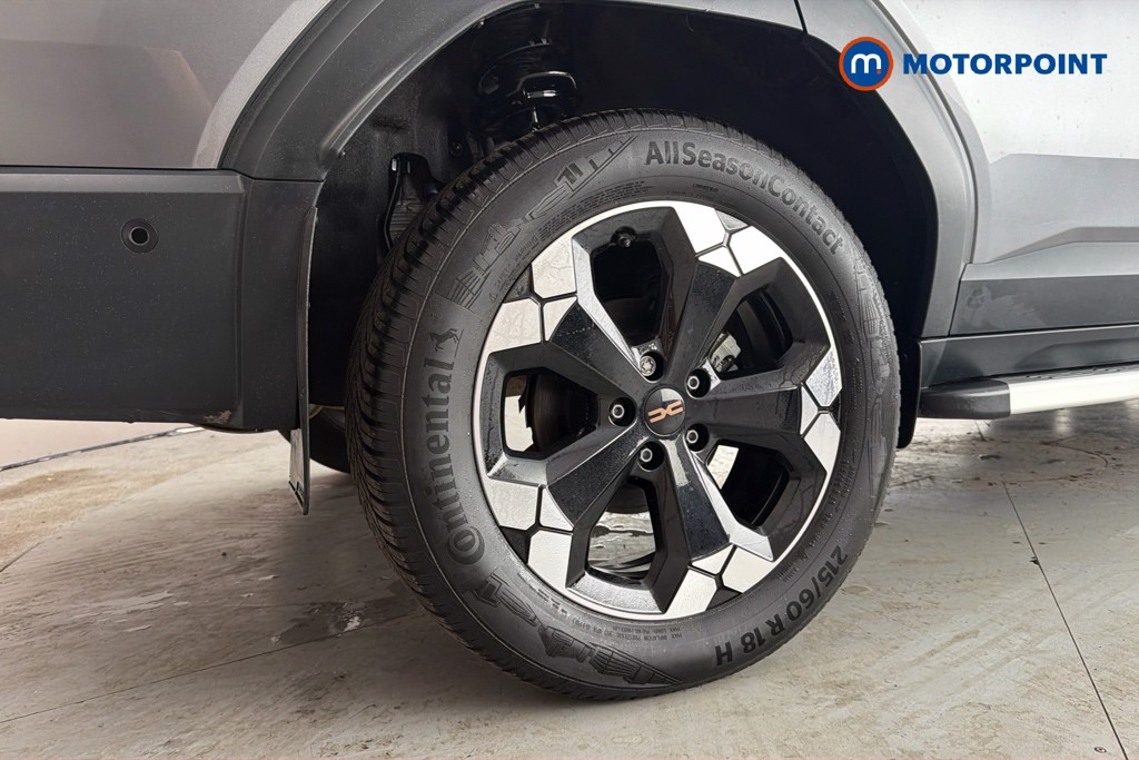 Dacia Bigster Extreme Manual Petrol SUV - Stock Number (1662297) - 49th supplementary image