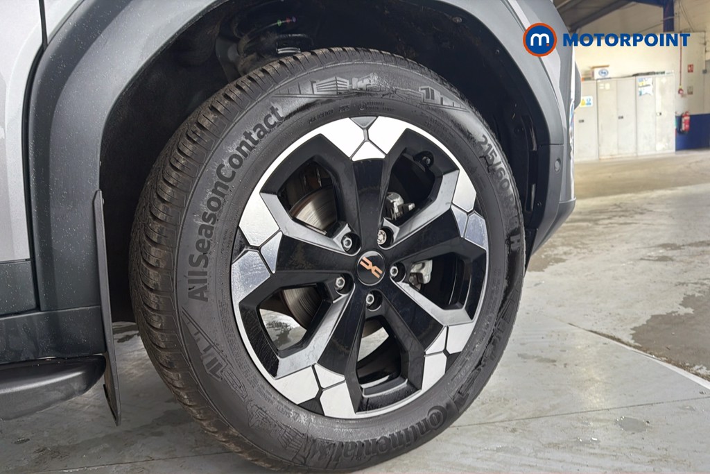 Dacia Bigster Extreme Manual Petrol SUV - Stock Number (1662297) - 50th supplementary image
