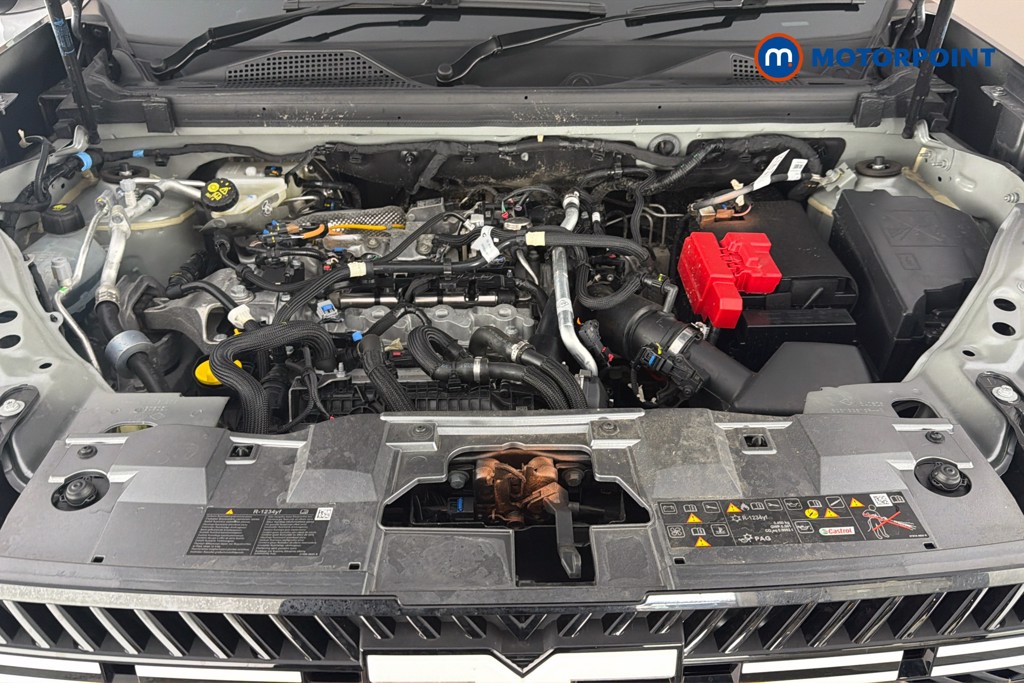 Dacia Bigster Extreme Manual Petrol SUV - Stock Number (1662297) - 51st supplementary image