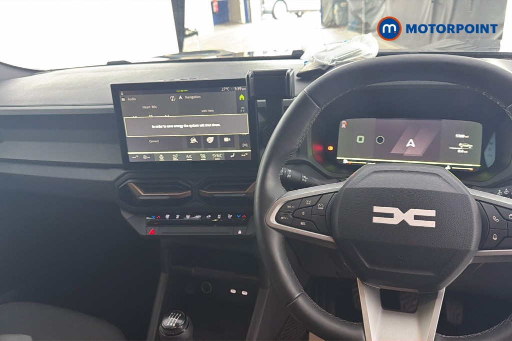 Dacia Bigster Extreme Manual Petrol SUV - Stock Number (1662297) - 1st supplementary image