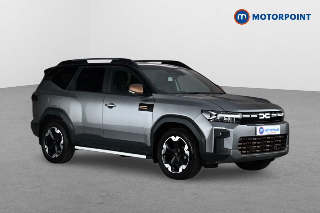 Dacia Bigster Extreme Manual Petrol SUV - Stock Number (1662297) - Drivers side front corner