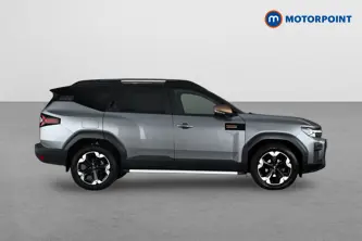 Dacia Bigster Extreme Manual Petrol SUV - Stock Number (1662297) - Drivers side