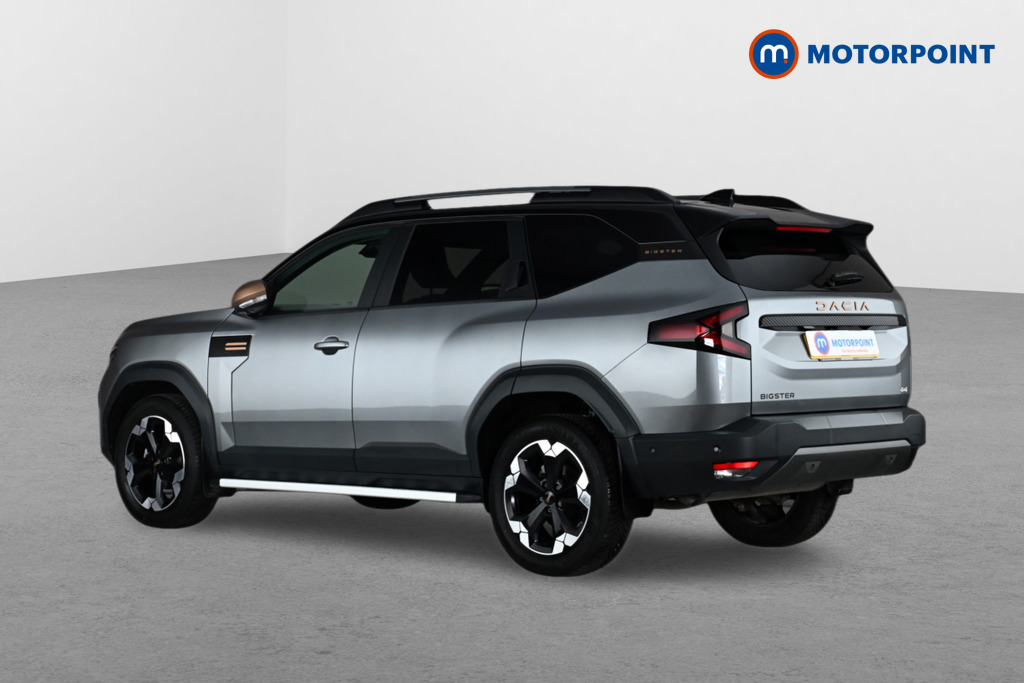 Dacia Bigster Extreme Manual Petrol SUV - Stock Number (1662297) - Passenger side rear corner