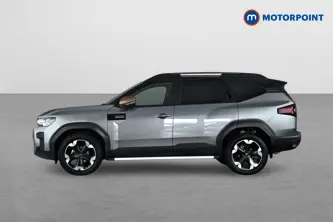 Dacia Bigster Extreme Manual Petrol SUV - Stock Number (1662297) - Passenger side