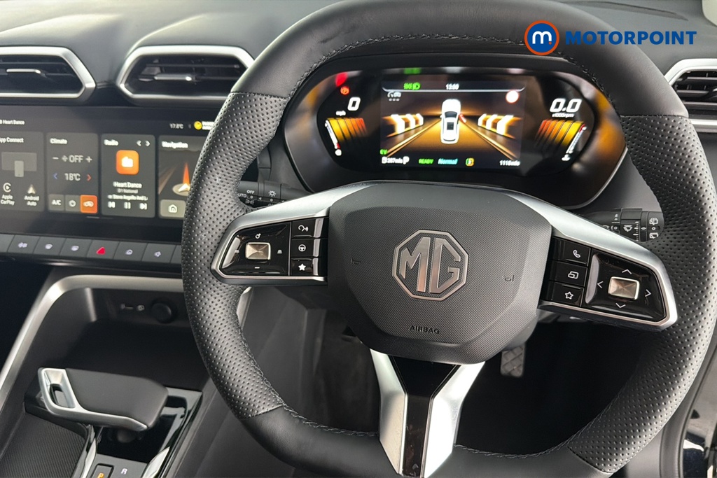 Mg Motor Uk ZS Trophy Automatic Petrol-Electric Hybrid SUV - Stock Number (1662298) - 2nd supplementary image