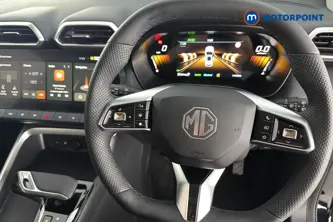 Mg Motor Uk ZS Trophy Automatic Petrol-Electric Hybrid SUV - Stock Number (1662298) - 2nd supplementary image