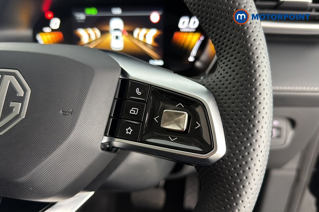Mg Motor Uk ZS Trophy Automatic Petrol-Electric Hybrid SUV - Stock Number (1662298) - 3rd supplementary image