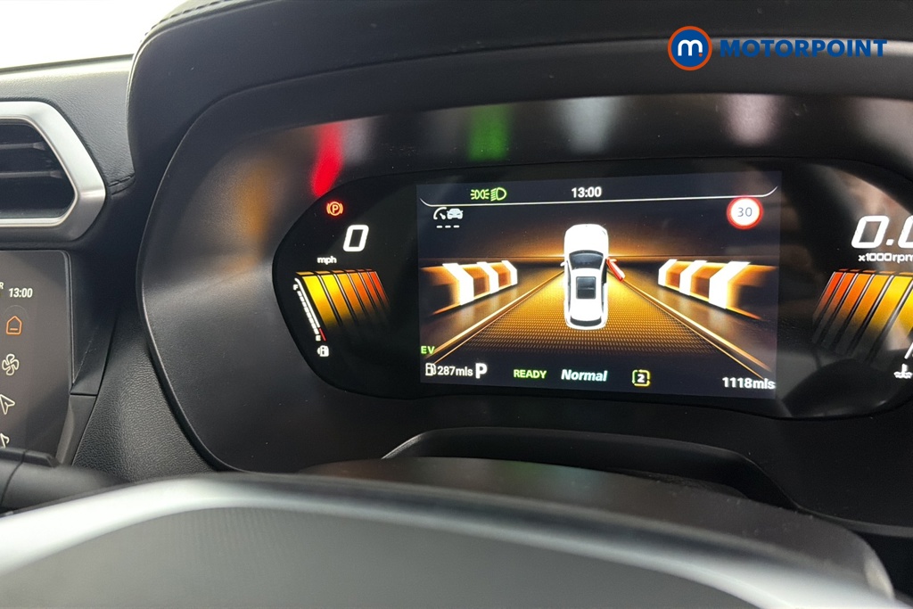 Mg Motor Uk ZS Trophy Automatic Petrol-Electric Hybrid SUV - Stock Number (1662298) - 7th supplementary image