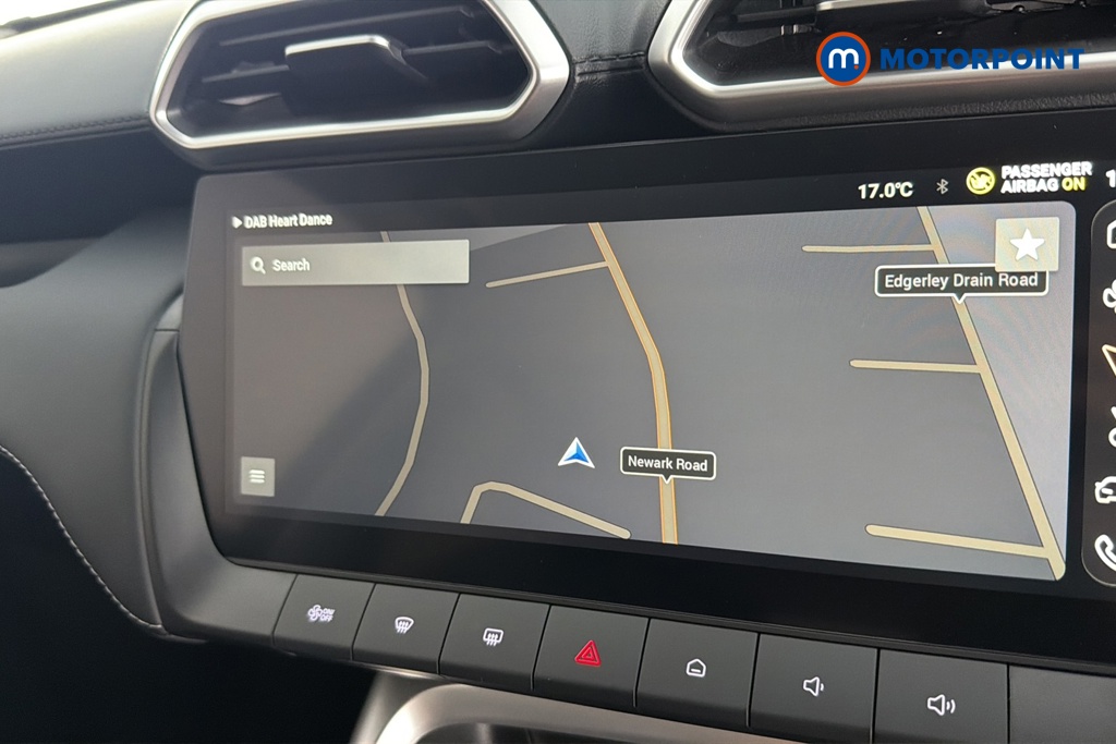 Mg Motor Uk ZS Trophy Automatic Petrol-Electric Hybrid SUV - Stock Number (1662298) - 9th supplementary image