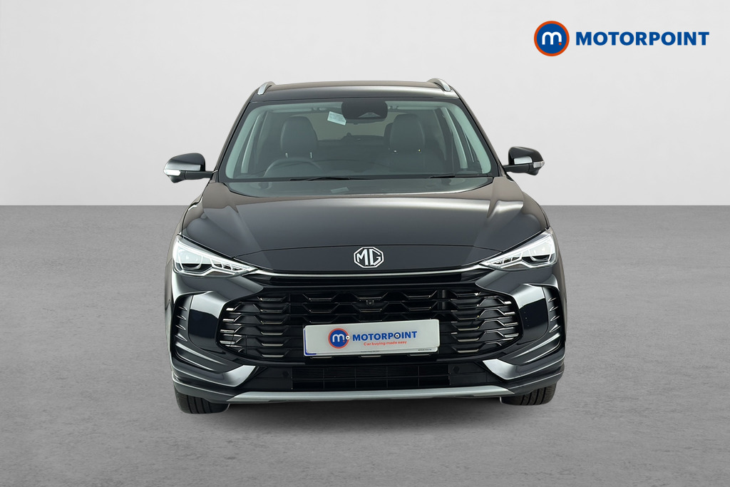 Mg Motor Uk ZS Trophy Automatic Petrol-Electric Hybrid SUV - Stock Number (1662298) - Front bumper