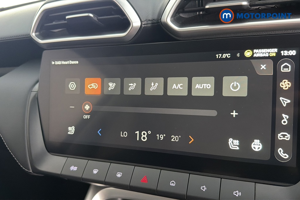 Mg Motor Uk ZS Trophy Automatic Petrol-Electric Hybrid SUV - Stock Number (1662298) - 12th supplementary image