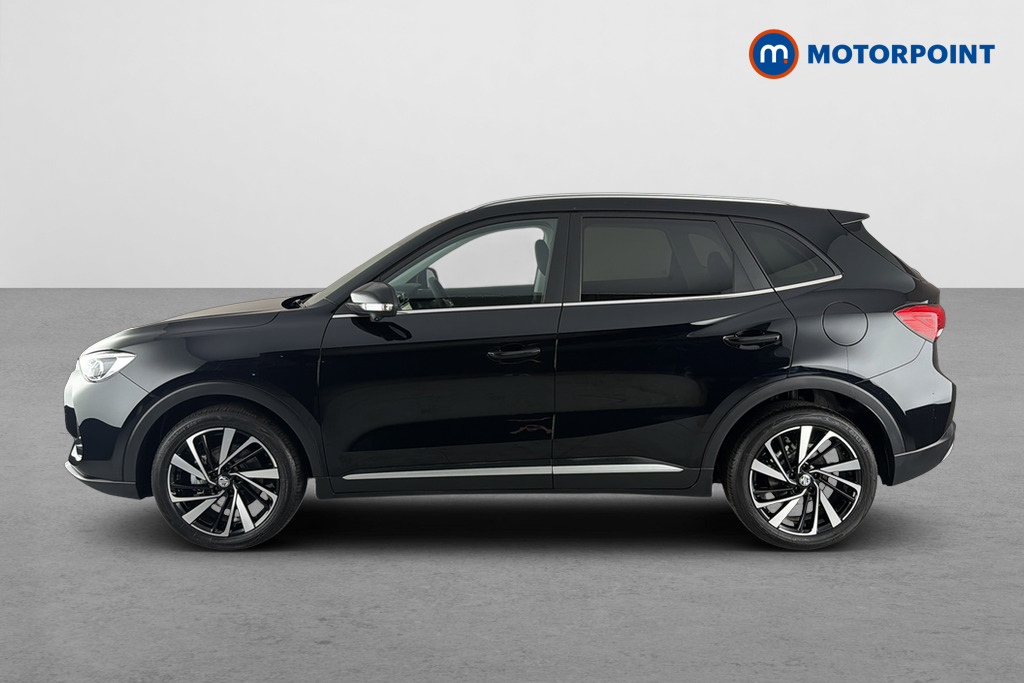 Mg Motor Uk ZS Trophy Automatic Petrol-Electric Hybrid SUV - Stock Number (1662298) - Drivers side
