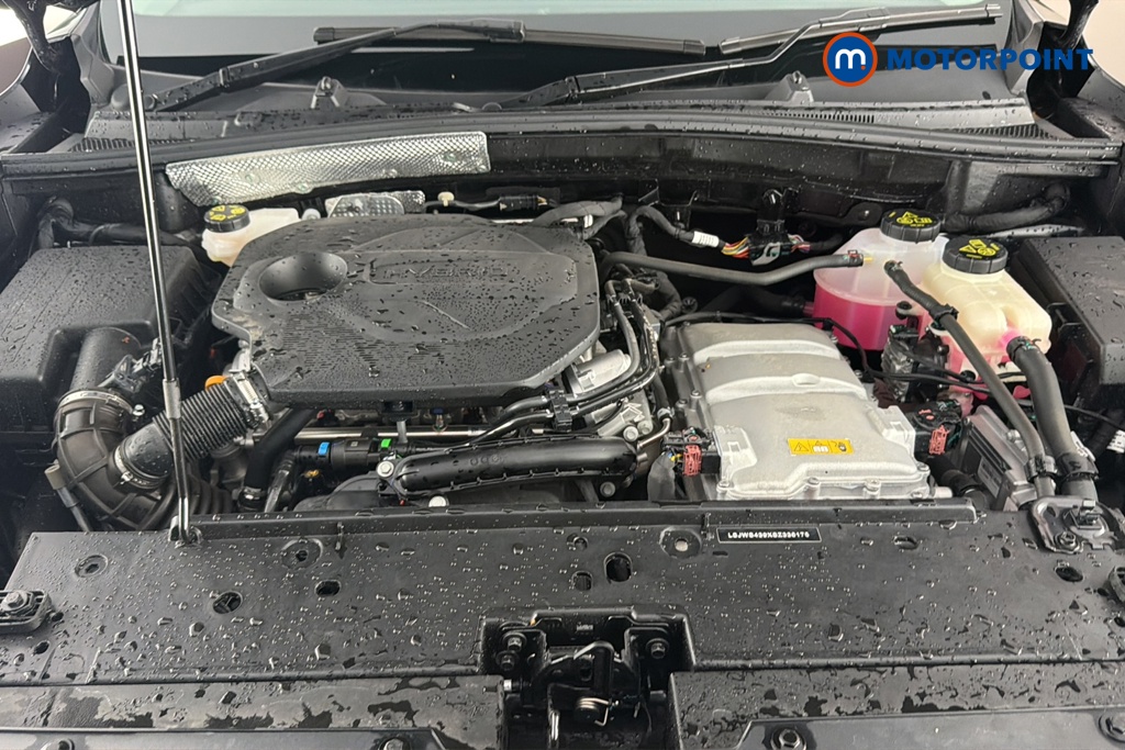 Mg Motor Uk ZS Trophy Automatic Petrol-Electric Hybrid SUV - Stock Number (1662298) - 48th supplementary image