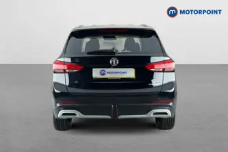Mg Motor Uk ZS Trophy Automatic Petrol-Electric Hybrid SUV - Stock Number (1662298) - Rear bumper