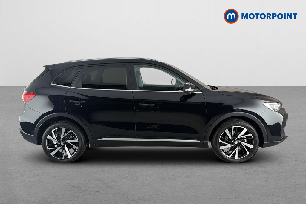 Mg Motor Uk ZS Trophy Automatic Petrol-Electric Hybrid SUV - Stock Number (1662298) - Passenger side