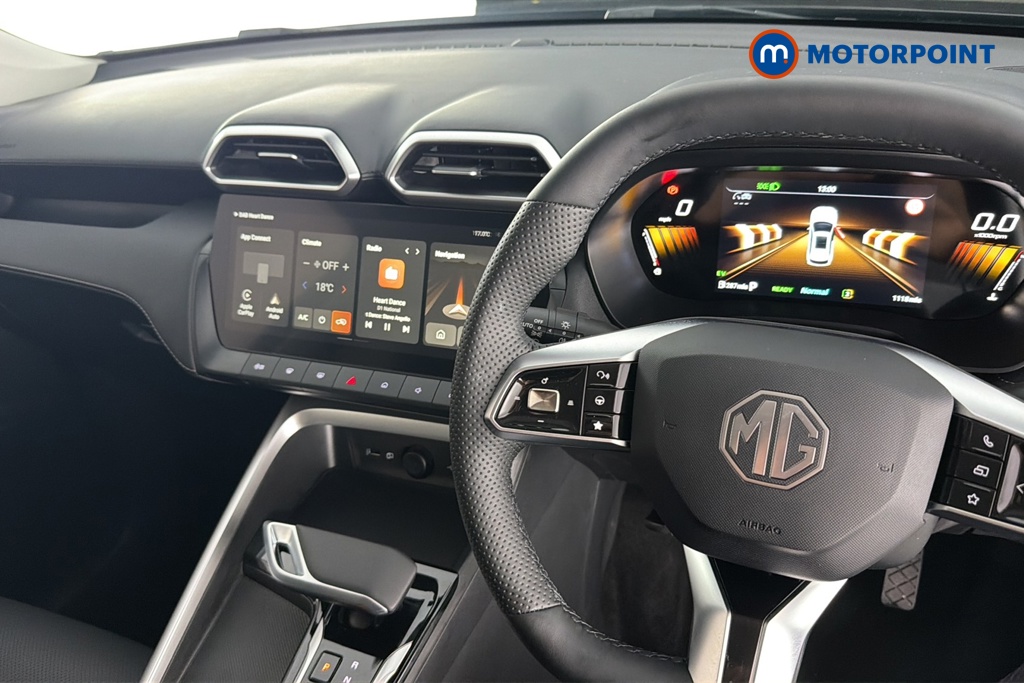 Mg Motor Uk ZS Trophy Automatic Petrol-Electric Hybrid SUV - Stock Number (1662298) - 1st supplementary image