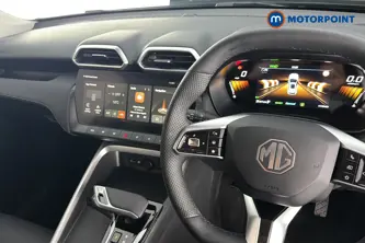 Mg Motor Uk ZS Trophy Automatic Petrol-Electric Hybrid SUV - Stock Number (1662298) - 1st supplementary image