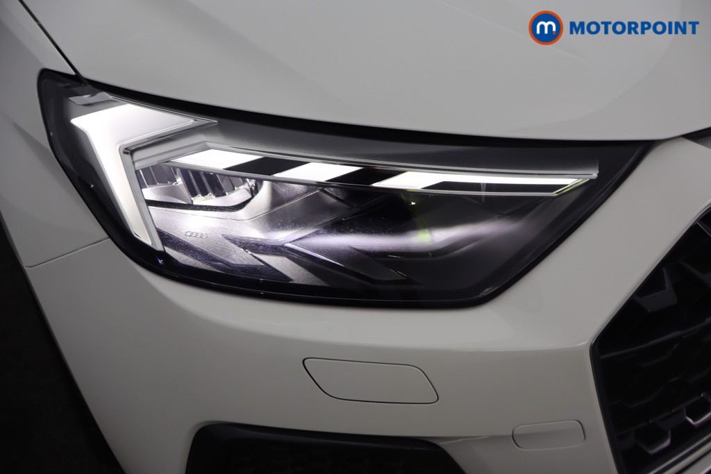 Audi A1 Sport Automatic Petrol Hatchback - Stock Number (1662302) - 16th supplementary image
