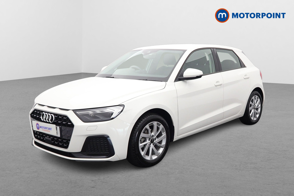 Audi A1 Sport Automatic Petrol Hatchback - Stock Number (1662302) - Passenger side front corner