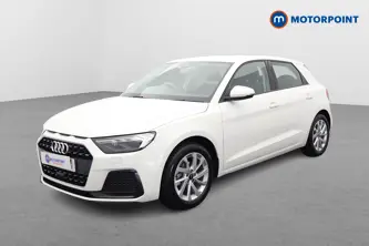 Audi A1 Sport Automatic Petrol Hatchback - Stock Number (1662302) - Passenger side front corner