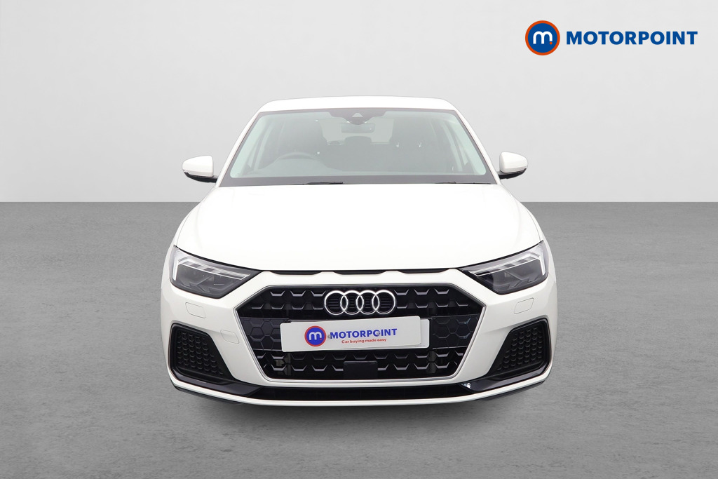 Audi A1 Sport Automatic Petrol Hatchback - Stock Number (1662302) - Front bumper