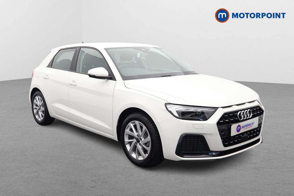 Audi A1 Sport Automatic Petrol Hatchback - Stock Number (1662302) - Drivers side front corner