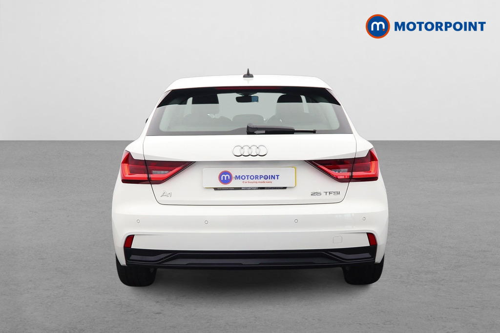 Audi A1 Sport Automatic Petrol Hatchback - Stock Number (1662302) - Rear bumper