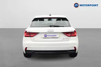 Audi A1 Sport Automatic Petrol Hatchback - Stock Number (1662302) - Rear bumper